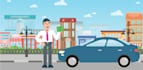 premium 2d animation and modern motion graphics