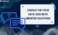 consult on your data idea with smarter solutions
