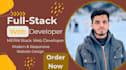 build and customize full stack mern web applications