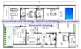 do architectural drawings structural building plans pe stamp structural drawing