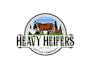 create professional and specially cow logo design