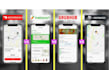 automate deliveroo bot, grubhub bot, postmate bot and bolt
