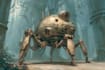 draw a warhammer illustration