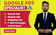 setup your google ads campaigns