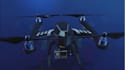 create realistic 3d drone animation, 3d airplane animation, and custom aircraft