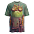 make custom cartoon tshirt design