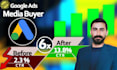 google ads PPC media buyer for ecommerce