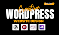 build or rebuild wordpress website, design and redesign wordpress website