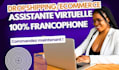 etre assistante virtuelle dropshipping ecommerce