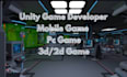 be your 2d 3d unity game developer for android, ios, and PC, mobile game