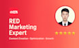 be your xiaohongshu red marketing manager