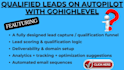 build a go highlevel lead qualification funnel that converts into sales