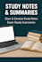 create clear and concise summaries or study notes