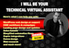 be your technical creative virtual assistant