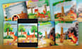 do children book formatting and book layout design