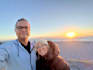 create a dynamic duo gen x couple ugc video with my husband for your brand