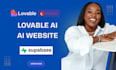 fix, deploy, lovable ai lovable app saas mvp lovable web app bolt base44