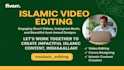 design islamic video content and posts with canva designs