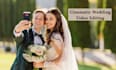 do wedding video editing professionally emotional