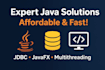 develop any kind of desktop application