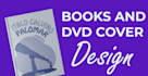 book and dvd cover design 2025