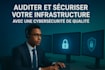 auditer et sécuriser votre infrastructure avec une cybersécurité de qualité