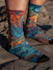 create am unique socks design