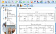 do statical data analysis,report by spss ,stata , excel,r studio smart pls