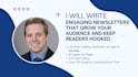 write engaging newsletters that grow your audience and keep readers hooked