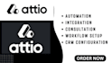 be your CRM consultant, attio crm customize and optimize attio