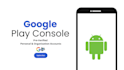 set up your verified google play console developer account