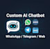 build a custom ai conversational chatbot with chatgpt