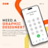 do modern minimalist professional flyer design