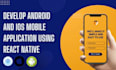 build a modern cross platform mobile app for your business