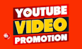 do organic youtube video promotion and channel growth