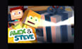 do cinematic christmas minecraft animation