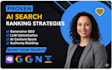 rank website on ai search engines with generative engine optimization