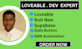 build ai website lovable fix, loveable ai lovable mvp lovable to wordpress