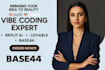 base44 expert base44 integration base44 debugging replit ai base44 app lovable