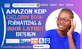 do children book formatting, children book layout design, children book design