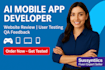 12 to 20 real ai mobile app development with flutterflow android supabase