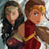 draw you as dc marvel superhero style professionally