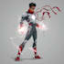 draw superhero character for you