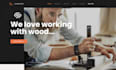 design squarespace upholsery website tile cleaning website carpet cleaning site