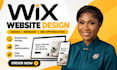 website design wix website redesign wix website design website design wix seo