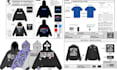 fashion technical drawing techpack clothing pants sketch flat mockup tech pack