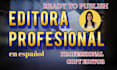 proofread and edit your spanish book