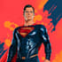 customized you in a superhero famous character