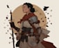 make dnd party character sketch drawing