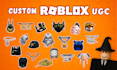 create custom roblox ugc wearable accessories for your store